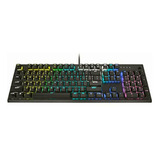 Corsair K60 Rgb Pro Low Profile Mechanical Gaming Keyboard
