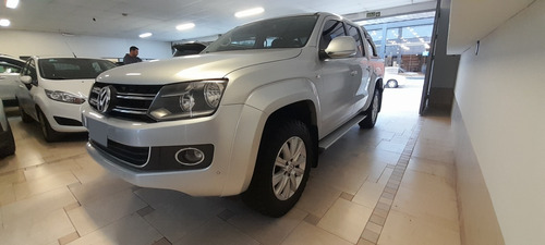 Vw Amarok Highline 4x4 At 2015