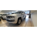 Vw Amarok Highline 4x4 At 2015