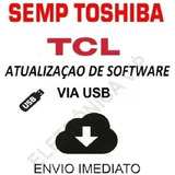 Atualização De Software Tv Semp Toshiba  Le3273(a)w