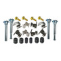 Kit Antiruido Pasador Peugeot 206 207 1.6 2 Ruedas Peugeot 206