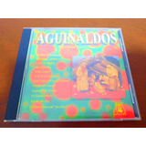 Cd Aguinaldos / Hugo Liscano Y Javier Galué