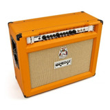 Amplificador Orange Rockerverb 50 Mkii Guitarra 2x12 England