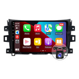 Estéreo Android 12 De 4 Gb Para Nissan Np300 Frontier 2016-2