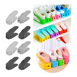 Organizador Moderno De Zapatos X 4 Unidades 