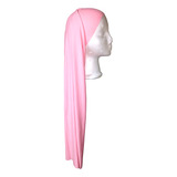 Cuello Cuellero Balaclava Monja Buff Rosa