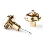 Set De Traba Correa Dunlop Straplok Sls1402br Brass