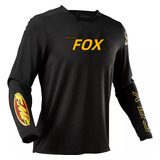 Jersey Fox 180 Skew Motocross Enduro All Road Mtb Bmx Trail