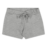 Short Infantil Feminino Básico Elian