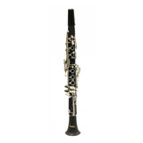 Clarinete Requinto Silvertone Slcl011 Negro Con Estuche