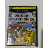 Super Smash Bros. Melee - Gamecube 