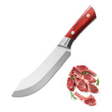 Magicorange Cuchillo De Carnicero Para Cortar Carne, Cuchill