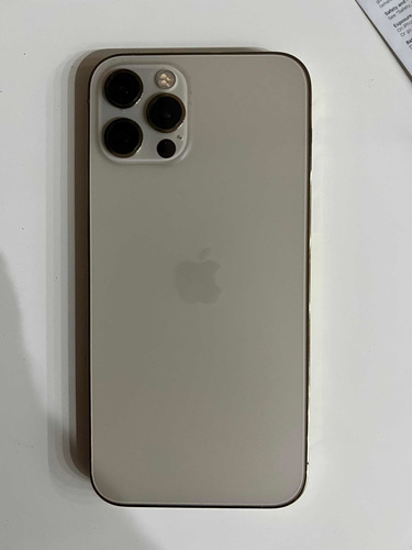 Celular iPhone 12 Pro 256gb - Gold