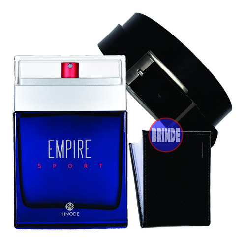 Perfume Empire Sport 100ml Original Hinode + 2 Super Brides ( 90 Dias De Garantia)