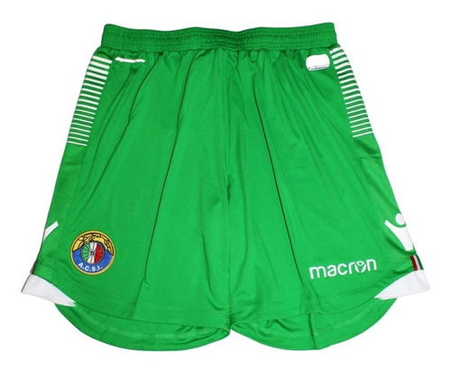 Short Audax Italiano 2018 Local Y Visita Original Macron