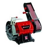 Esmeril/lijadora Banco Einhell Tc-us 350 W Color Rojo