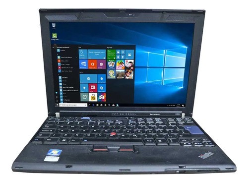 Notebook Lenovo Thinkpad Intel Core 8gb Ram 120gb Ssd Win 10