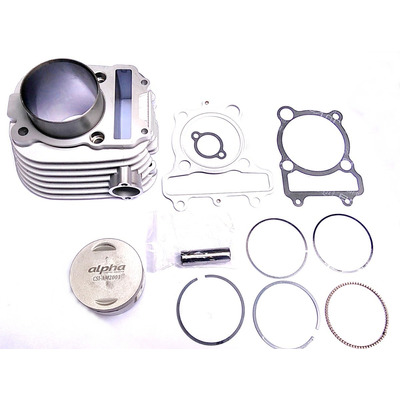 Kit Cilindro Motor Xt 225 Tdm 225 Ttr 230 1º Linha