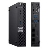 Pc Mini Optiplex 7070 / I7-9700t /16 Ram/ 512 Ssd Open Box