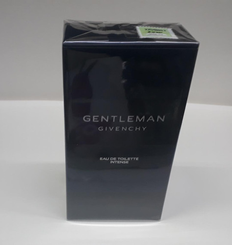 Perfume Givenchy Gentleman Intense X 100 Ml Original