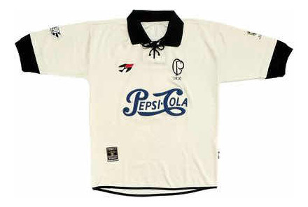 Camisa Corinthians Topper 90 Anos Rara