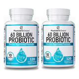 Probiotix Probioticos 60b Cfu Lactobacilos Acidophilus 240ca