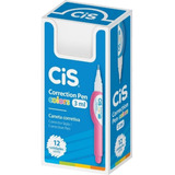 Caneta Corretiva 3ml Cis Correction Pen Colors C/12und - Cis