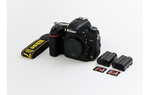  Nikon D750 Dslr Full Frame Excelente Estado!