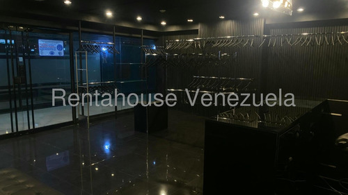 Oficina En Alquiler Las Mercedes #25-13280 K.f - Imagen 4