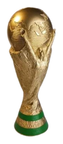 Copa Del Mundo Trofeo 37 Cm Mundial Catar 2022