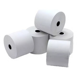 Pack 10 Rollos Papel Termico 79mm X 80