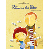 Palavra De Filho, De Ribeiro, Jonas. Editora Do Brasil, Capa Mole Em Português, 2009