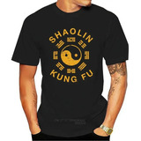 Camiseta De Kung-fu Shaolin, Camiseta De Entrenamiento Artís