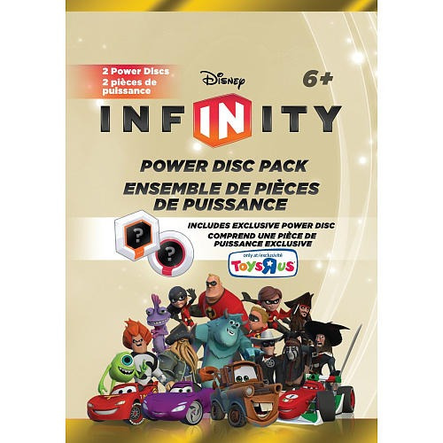 Disney Infinity Power Disc Serie 3