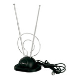 Antena Para Tv Base De Conejo 7mm Doble Eg