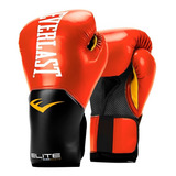 Guantes Box Everlast Prostyle 12 14 16oz Boxeo Personalizado