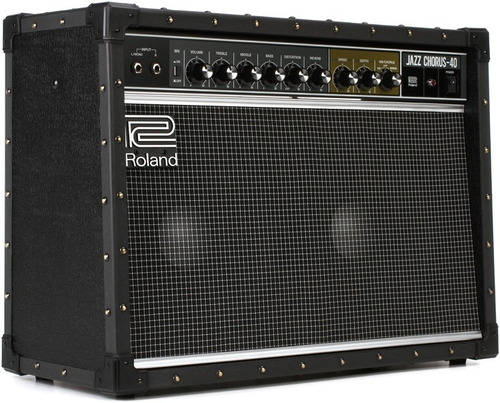 Roland Jazz Chorus Jc40 Amplificador Guitarra 40w