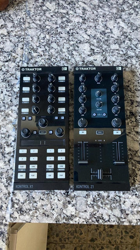 Traktor Z1 Y X1 Mk2