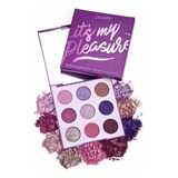 Paleta De Sombras Colourpop Its My Pleasure Sin Caja