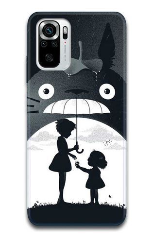 Funda Totoro 8 Para Poco Todos