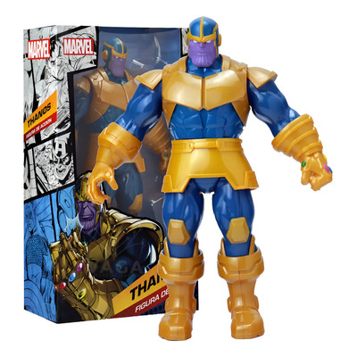 Juguete Figura De Acción Superheroes Thanos Marvel Toymark | Envío gratis