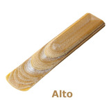 Palheta Plastireed Wood Para Sax Alto