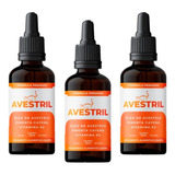 Avestril 30ml 3 Frascos