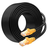 Cable Matters De 10 Gbps, 24 Awg, 200 Pies, Cat 6a, Cat 6, E