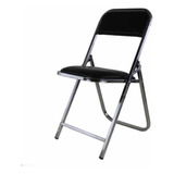 Silla Plegable Acojinada Paquete 10 Sillas