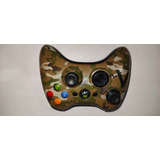 Control Camouflage Para Tu Consola Xbox 360  
