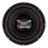 Subwoofer Bomber Bicho Papão 12 600w 4 Ohms Bobina Doble