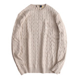 Sueter Cable-knit Ralph Lauren Polo