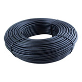 Cable Coaxil 75 Ohms Rg6 Foam  70 Metros Negro