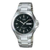 Reloj Pulsera Casio Acero Mtp Cuota!